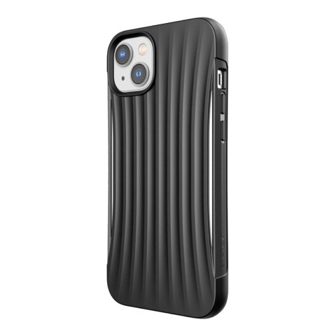 ND38_494199 X-Doria Raptic Clutch - Biodegradowalne etui iPhone 14 Plus (Drop-Tested 3m) (Black)