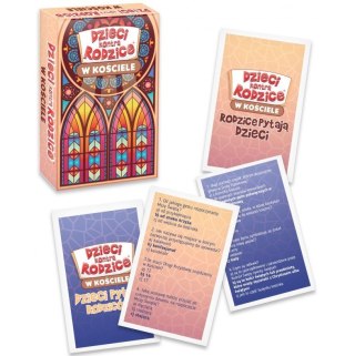 Dzieci kontra rodzice W kościele 75239