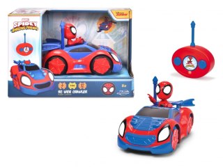JADA RC Spidey pojazd 17cm 322-3000
