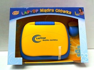 Laptop dla malucha SmilyPlay 008218 07689