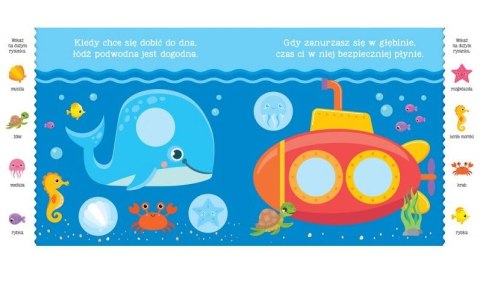 Maluszek nakleja Książ.wyszukiw.z kotkiem 32854