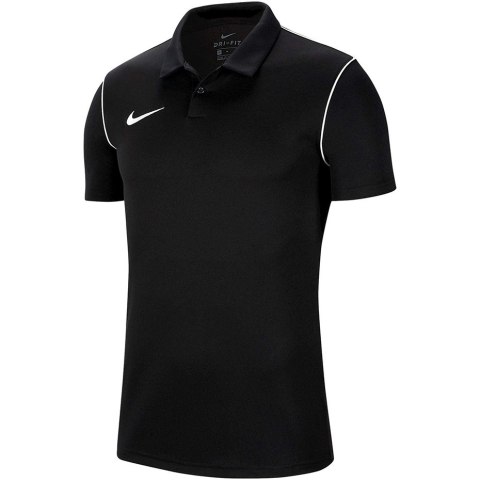 ND05_K13334-XS BV6903 010 Koszulka dla dzieci Nike Dry Park 20 Polo Youth czarna BV6903 010 r.XS
