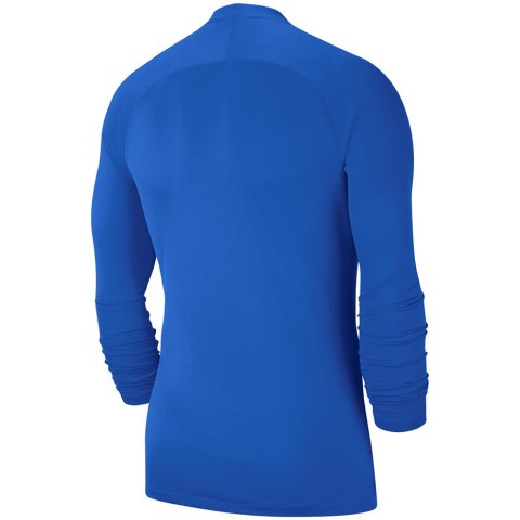 ND05_K6747-JR-M AV2611 463 Koszulka dla dzieci Nike Dry Park First Layer JSY LS Junior niebieska AV2611 463 r.M