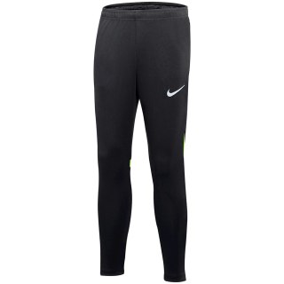 ND05_S11271-XL DH9325 010 Spodnie dla dzieci Nike Academy Pro Pant Youth czarne DH9325 010 r.XL