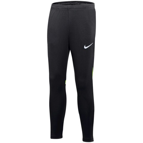 ND05_S11271-XL DH9325 010 Spodnie dla dzieci Nike Academy Pro Pant Youth czarne DH9325 010 r.XL