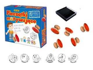 Pieczątki motywujące 06861