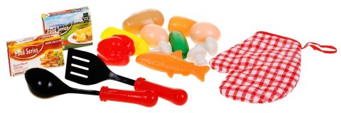 ND28_10018_ZDZ_NF5810-10 Akcesoria Kuchenne Garnki Patelnia Rękawica