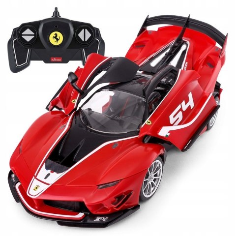 ND28_10056_ZRC_96900_CR Ferrari FXX-K Evo RASTAR model 1:18 Zdalnie sterowane auto + pilot 2 4 GHz
