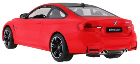 ND28_10114_ZRC_70900_CR Autko R/C BMW M4 Coupe Czerwony 1:14 RASTAR