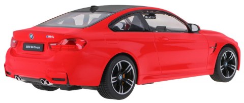 ND28_10114_ZRC_70900_CR Autko R/C BMW M4 Coupe Czerwony 1:14 RASTAR