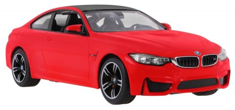 ND28_10114_ZRC_70900_CR Autko R/C BMW M4 Coupe Czerwony 1:14 RASTAR