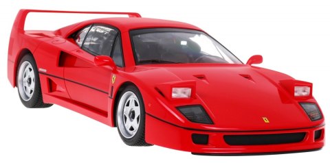 ND28_10154_ZRC_78700_CR Ferrari F40 RASTAR model 1:14 Zdalnie sterowane auto + pilot 2 4 GHz