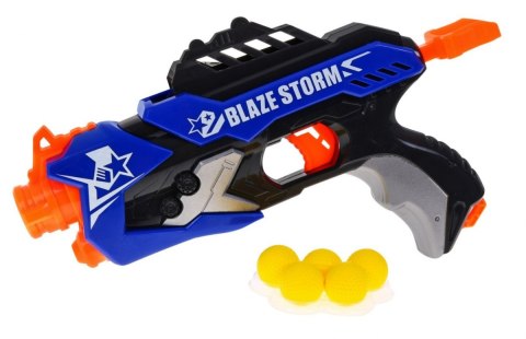 ND28_10628_ZMI_ZC7112 Blaze Storm Pistolet Karabin Niebieski