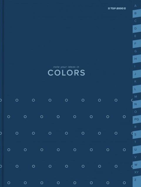 ND39_513173 SKOROWIDZ A5/96K KRAT OPR TW COLORS NIEB TOP