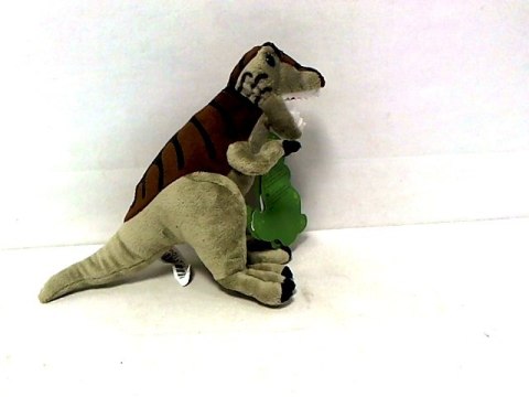 Tyranozaur 30cm brązowy 12938 09609