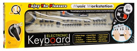 ND28_11496_ZMU_MQ-811USB Keyboard MQ-811USB