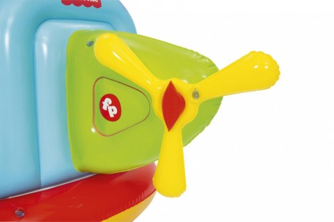 ND28_11650_93538 Kojec Helikopter Piłeczki Fisher-Price BESTWAY