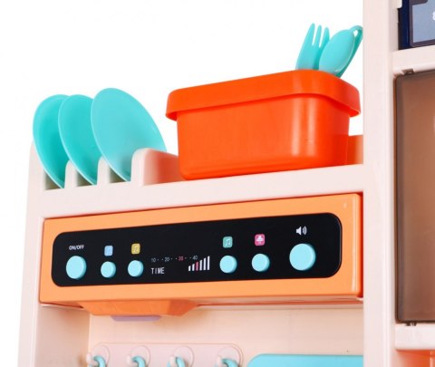 ND28_11837_ZDZ_889-161 Kuchnia Aneks Kuchenny Kran z Wodą 65 Elementów