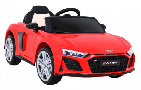 ND28_12686_PA_A300_CR Pojazd Audi R8 LIFT Czerwony