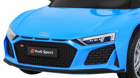 ND28_12687_PA_A300_NIE Pojazd Audi R8 LIFT Niebieski