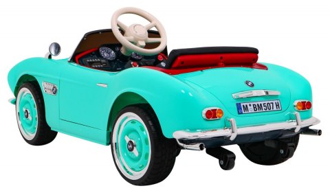 ND28_12754_PA_SX1938_ZIE Pojazd BMW 507 Retro Zielony