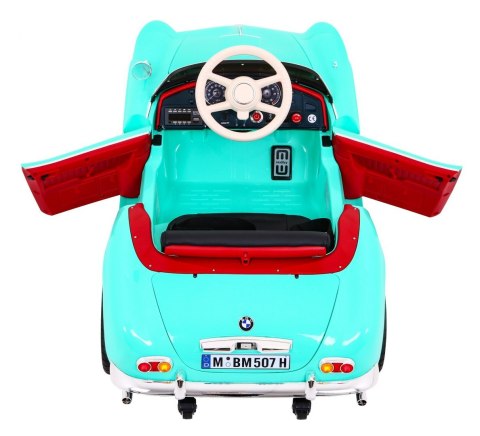 ND28_12754_PA_SX1938_ZIE Pojazd BMW 507 Retro Zielony