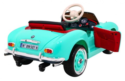 ND28_12754_PA_SX1938_ZIE Pojazd BMW 507 Retro Zielony