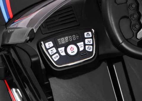 ND28_12771_PA_6666R-M6_CZ Pojazd BMW M6 GT3 Czarny