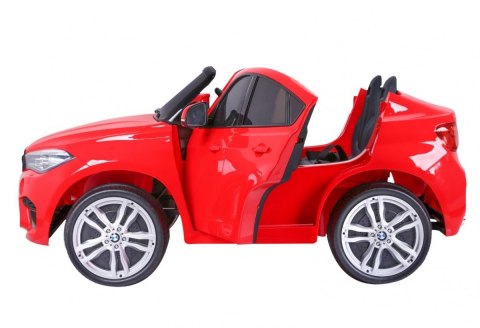 ND28_12784_PA_JJ2168_CR Pojazd BMW X6M 2 os XXL Czerwony