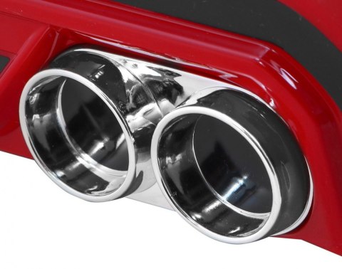 ND28_12792_PA_JJ2199_EXL_CR Pojazd BMW X6M Lakierowany Czerwony