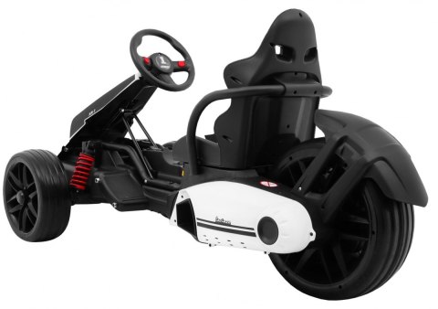 ND28_12794_PA_CH9939_BIA Pojazd Bolid XR-1 Biały