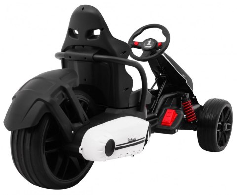 ND28_12794_PA_CH9939_BIA Pojazd Bolid XR-1 Biały