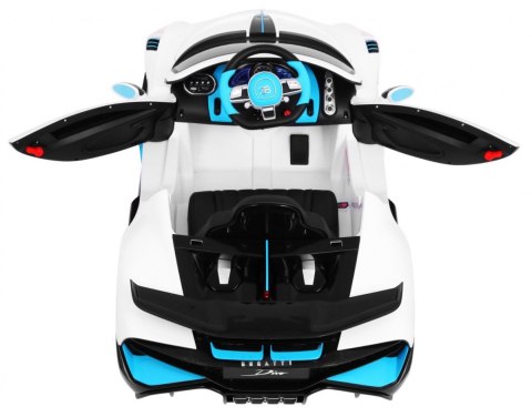 ND28_12797_PA_HL338_BIA Pojazd Bugatti Divo Biały