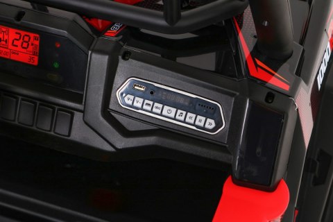 ND28_12829_PA_JS360B_CR Pojazd Buggy UTV Czerwony