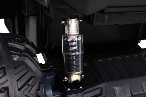 ND28_12829_PA_JS360B_CR Pojazd Buggy UTV Czerwony