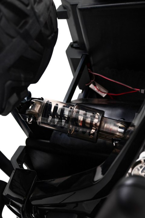 ND28_12829_PA_JS360B_CR Pojazd Buggy UTV Czerwony