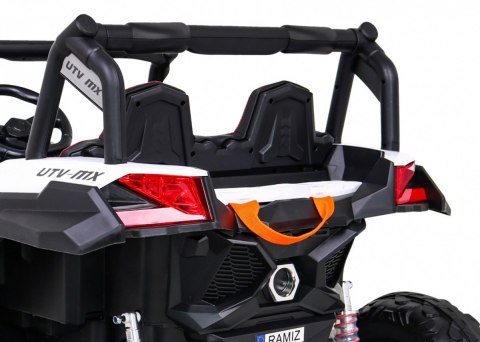 ND28_12831_PA_XMX-613_BIA Pojazd Buggy UTV-MX Biały