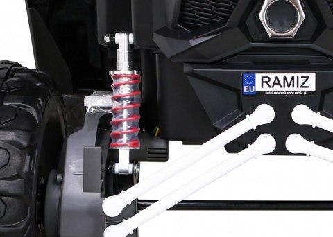 ND28_12831_PA_XMX-613_BIA Pojazd Buggy UTV-MX Biały