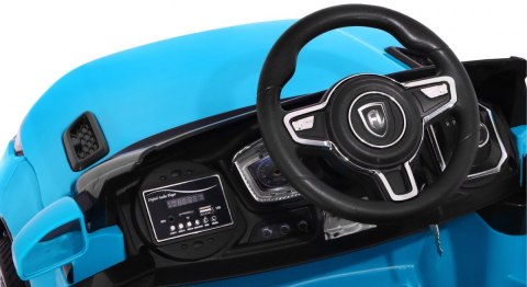 ND28_12871_PA_HL1618_NIE Pojazd Dla Dzieci Rapid Racer Niebieski