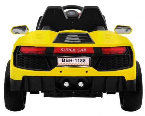 ND28_12920_PA_BBH-1188_ZOL Pojazd Future Żółty