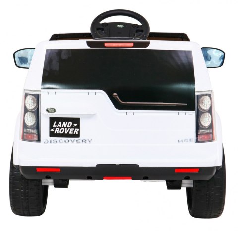 ND28_13018_PA_BDM0927_BIA Pojazd Land Rover Discovery Biały