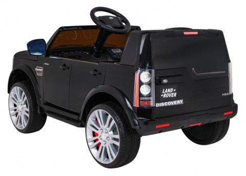 ND28_13020_PA_BDM0927_CZ Pojazd Land Rover Discovery Czarny