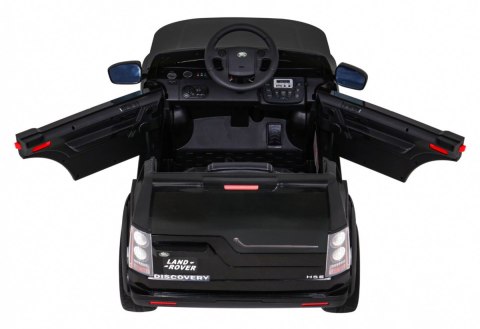 ND28_13020_PA_BDM0927_CZ Pojazd Land Rover Discovery Czarny