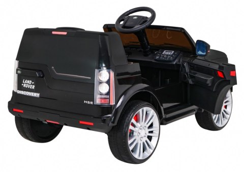 ND28_13020_PA_BDM0927_CZ Pojazd Land Rover Discovery Czarny