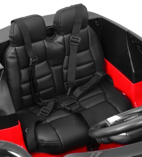 ND28_13021_PA_HL2388_CR Pojazd Land Rover Discovery Czerwony