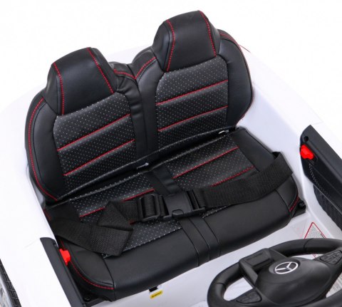 ND28_13080_PA_XMX602B_BIA Pojazd Mercedes Benz AMG SL65 S Biały