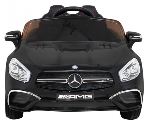 ND28_13081_PA_XMX602B_CZ Pojazd Mercedes Benz AMG SL65 S Czarny