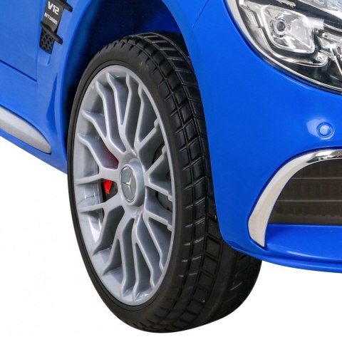 ND28_13083_PA_XMX602B_NIE Pojazd Mercedes Benz AMG SL65 S Niebieski