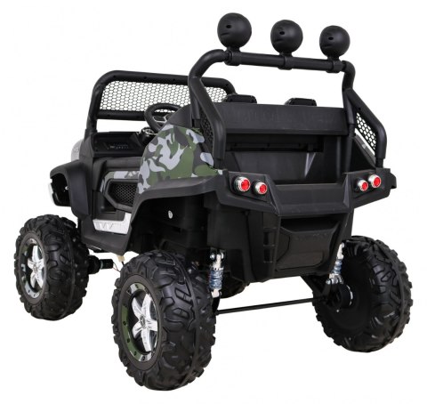 ND28_13129_PA_JL199_EXL_CAMO Pojazd Mercedes BENZ UNIMOG Moro