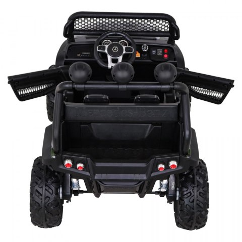 ND28_13129_PA_JL199_EXL_CAMO Pojazd Mercedes BENZ UNIMOG Moro